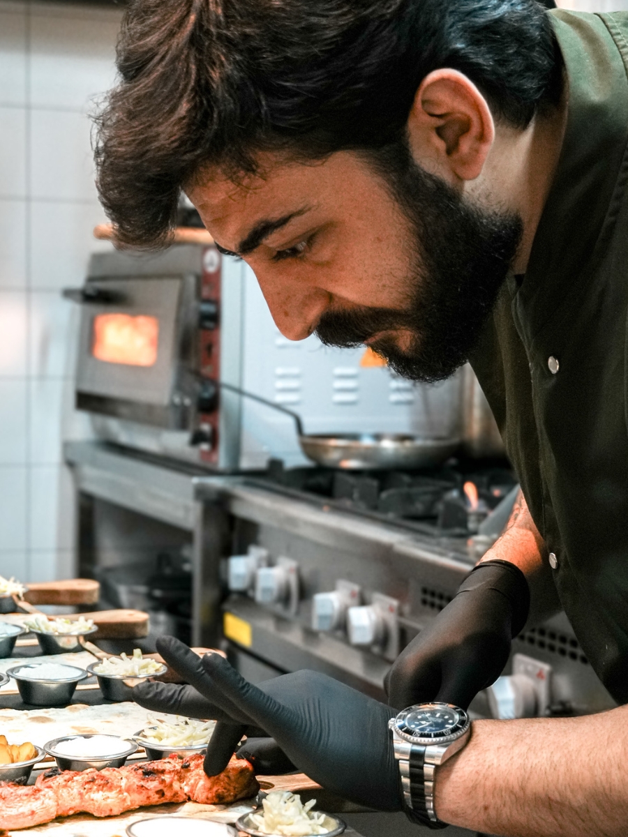 Chef Jawad